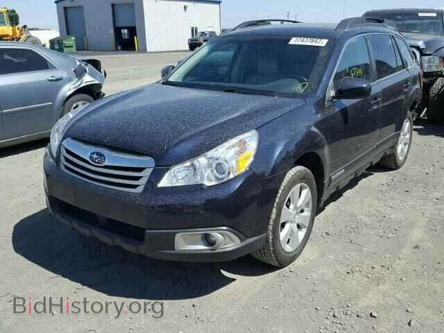 2012 SUBARU OUTBACK - VIN: 4S4BRBCC6C3301662 - Фото 2