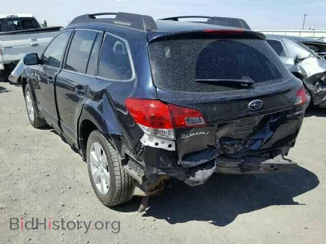 2012 SUBARU OUTBACK - VIN: 4S4BRBCC6C3301662 - Фото 3
