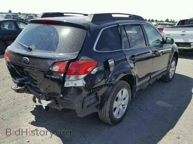 2012 SUBARU OUTBACK - VIN: 4S4BRBCC6C3301662 - Фото 4