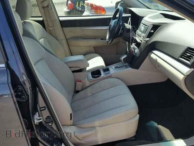 2012 SUBARU OUTBACK - VIN: 4S4BRBCC6C3301662 - Фото 5