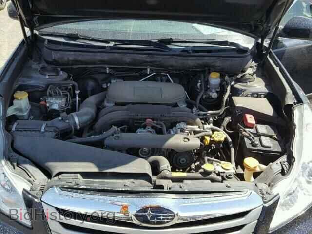 2012 SUBARU OUTBACK - VIN: 4S4BRBCC6C3301662 - Фото 7