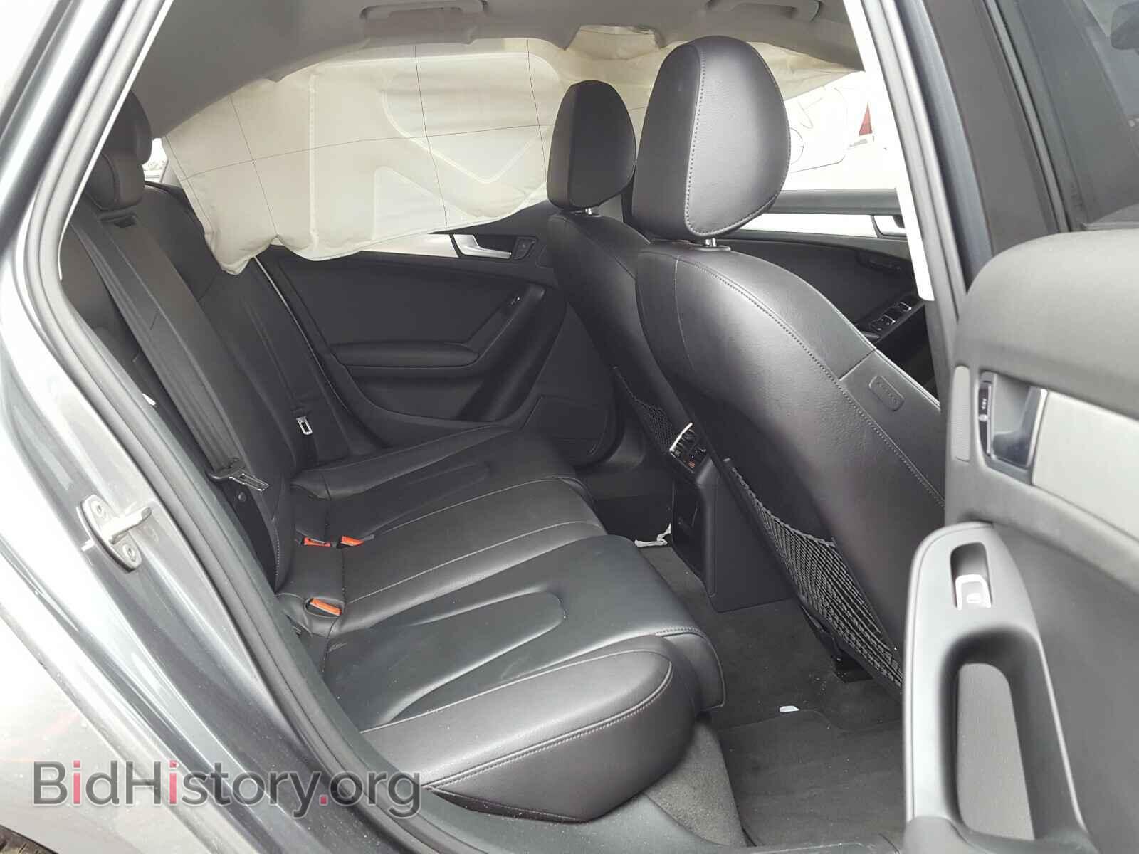 2015 AUDI A4 - VIN: WAUFFAFL4FN004318 - Фото 6