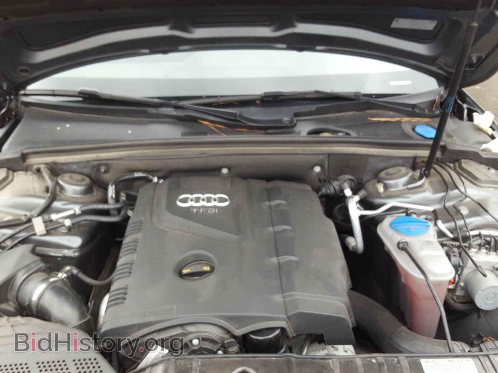 2015 AUDI A4 - VIN: WAUFFAFL4FN004318 - Фото 7