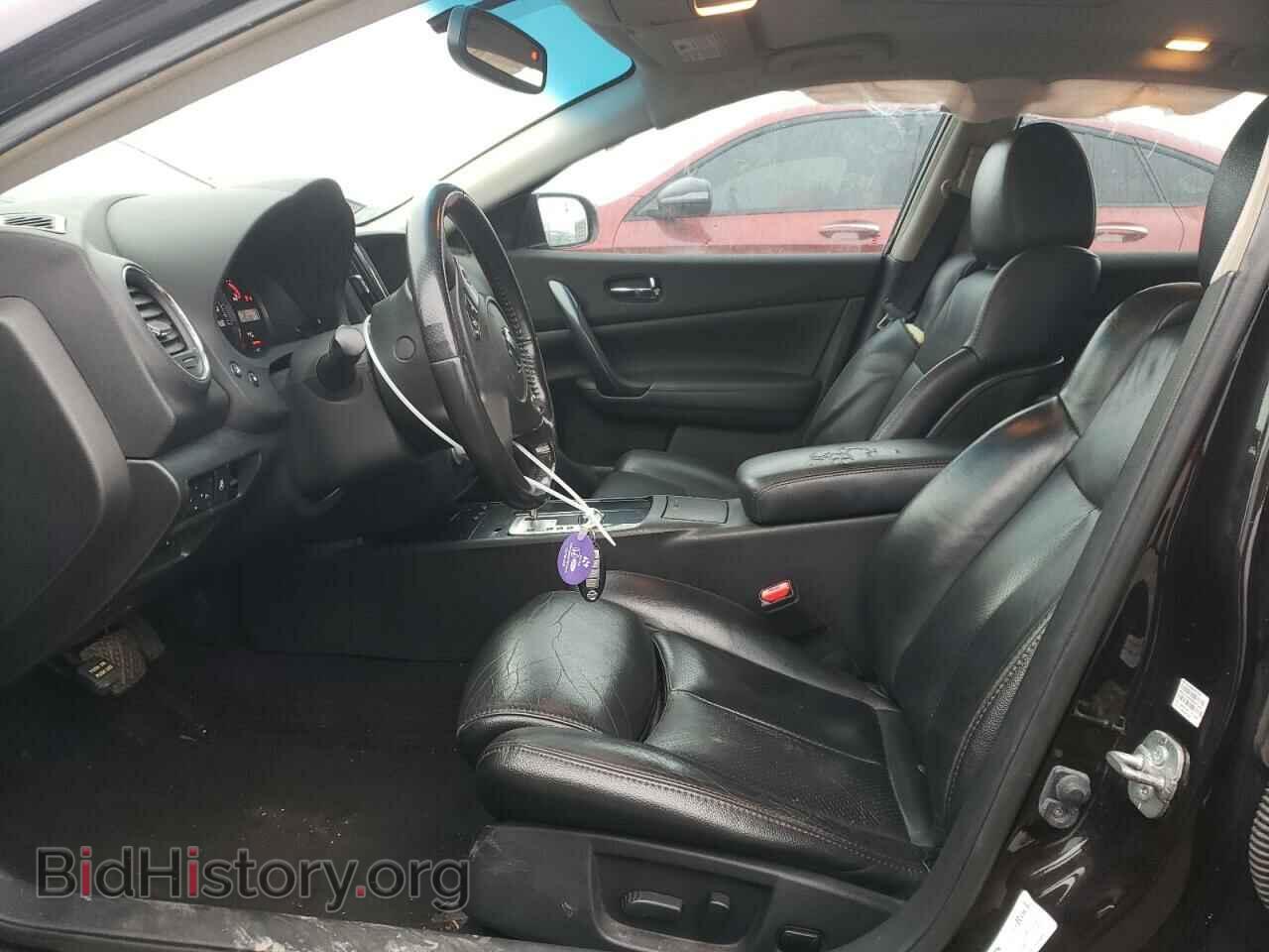 2012 NISSAN MAXIMA - VIN: 1N4AA5AP1CC823670 - Фото 7