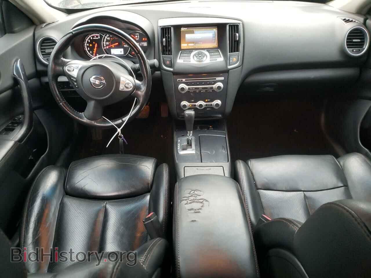 2012 NISSAN MAXIMA - VIN: 1N4AA5AP1CC823670 - Фото 8
