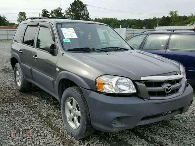 Photo 4F2YZ92Z05KM42622 - MAZDA TRIBUTE 2005