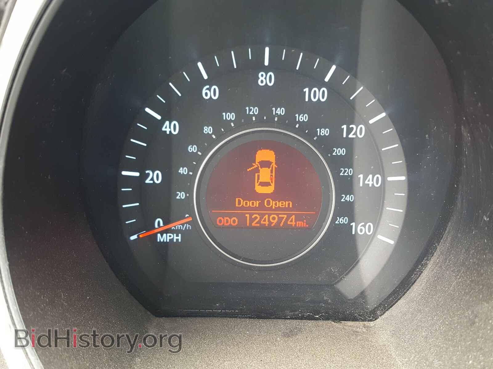 2011 KIA OPTIMA - VIN: KNAGM4A72B5177092 - Photo 8