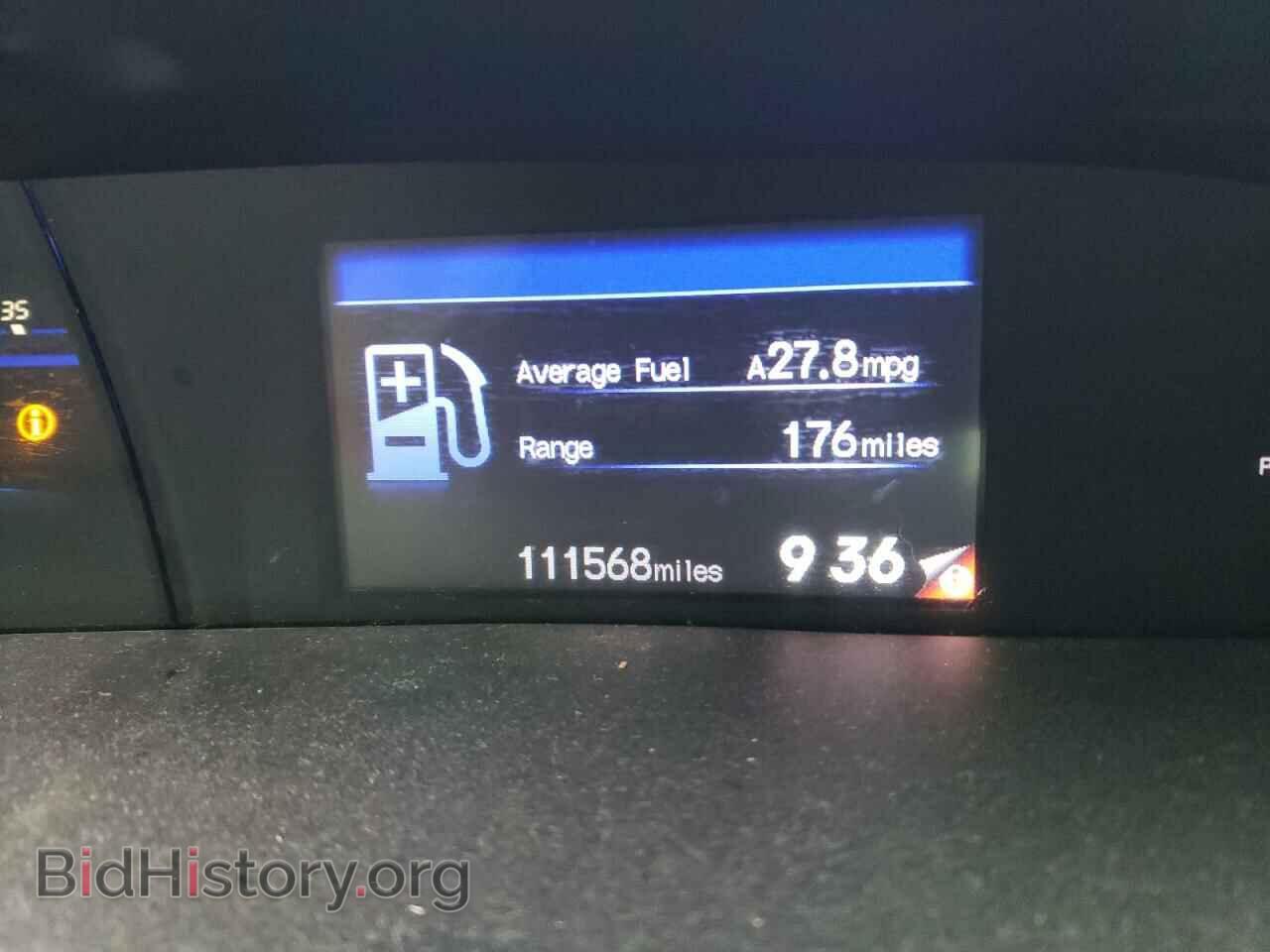 2012 HONDA CIVIC - VIN: 19XFB2F59CE087752 - Фото 9