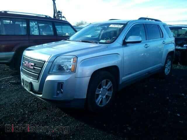 2011 GMC TERRAIN - VIN: 2CTALSEC1B6474712 - Photo 2