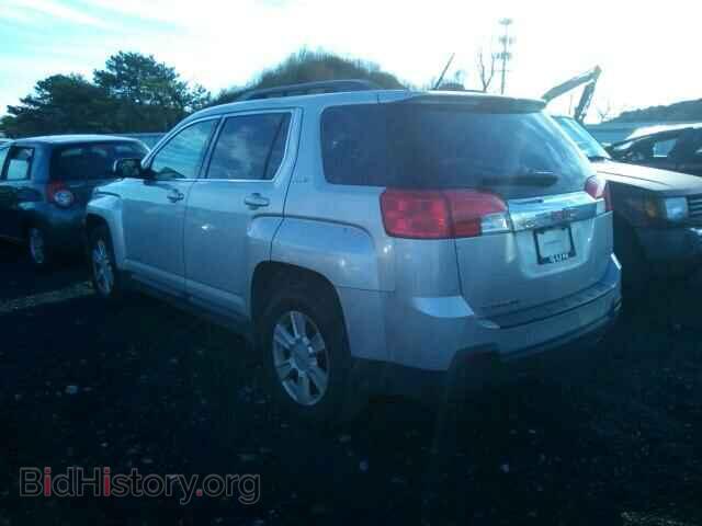 2011 GMC TERRAIN - VIN: 2CTALSEC1B6474712 - Photo 3