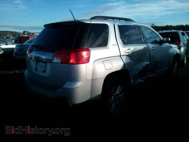 2011 GMC TERRAIN - VIN: 2CTALSEC1B6474712 - Photo 4