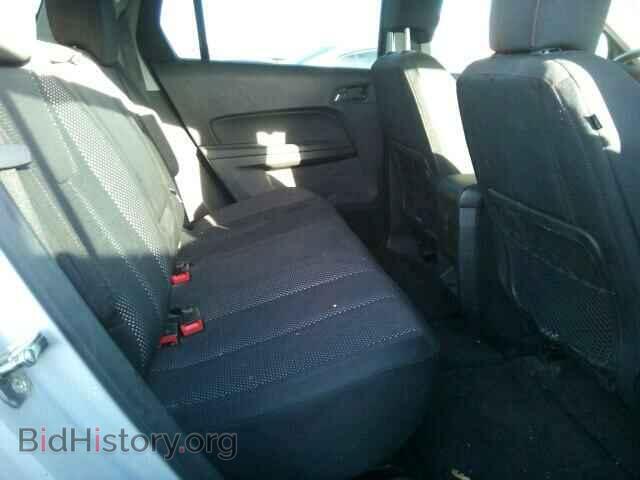 2011 GMC TERRAIN - VIN: 2CTALSEC1B6474712 - Photo 6