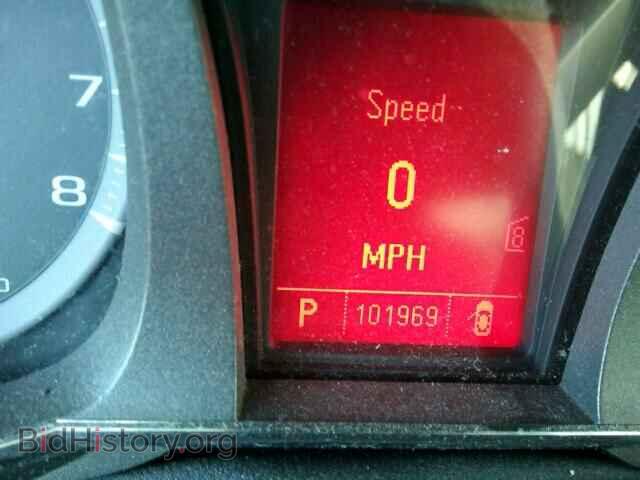 2011 GMC TERRAIN - VIN: 2CTALSEC1B6474712 - Photo 8