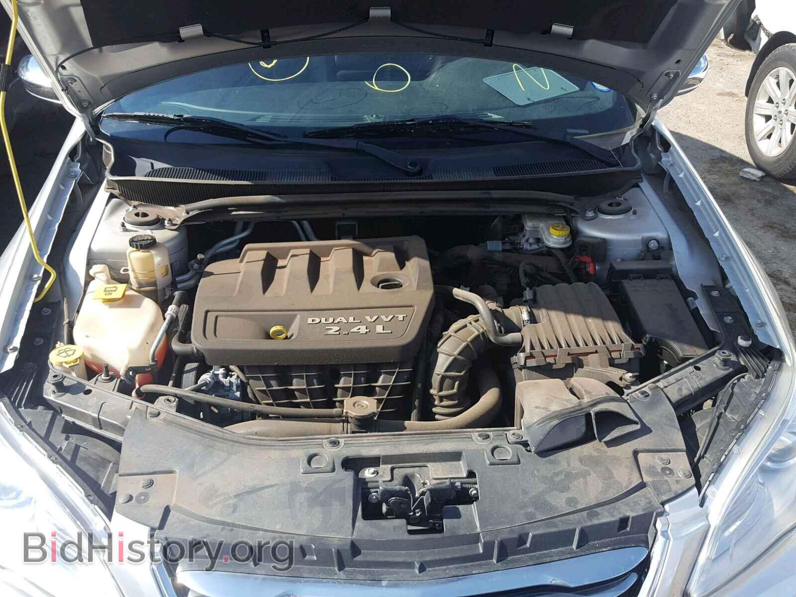 2012 CHRYSLER 200 - VIN: 1C3CCBCB3CN197173 - Photo 7