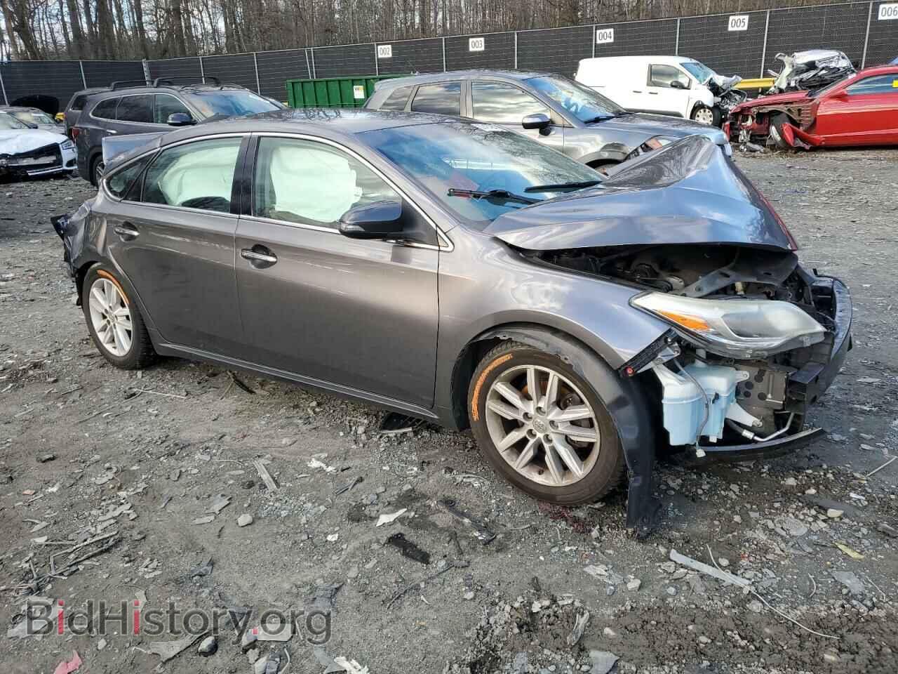 2014 TOYOTA AVALON - VIN: 4T1BK1EB3EU131972 - Фото 4