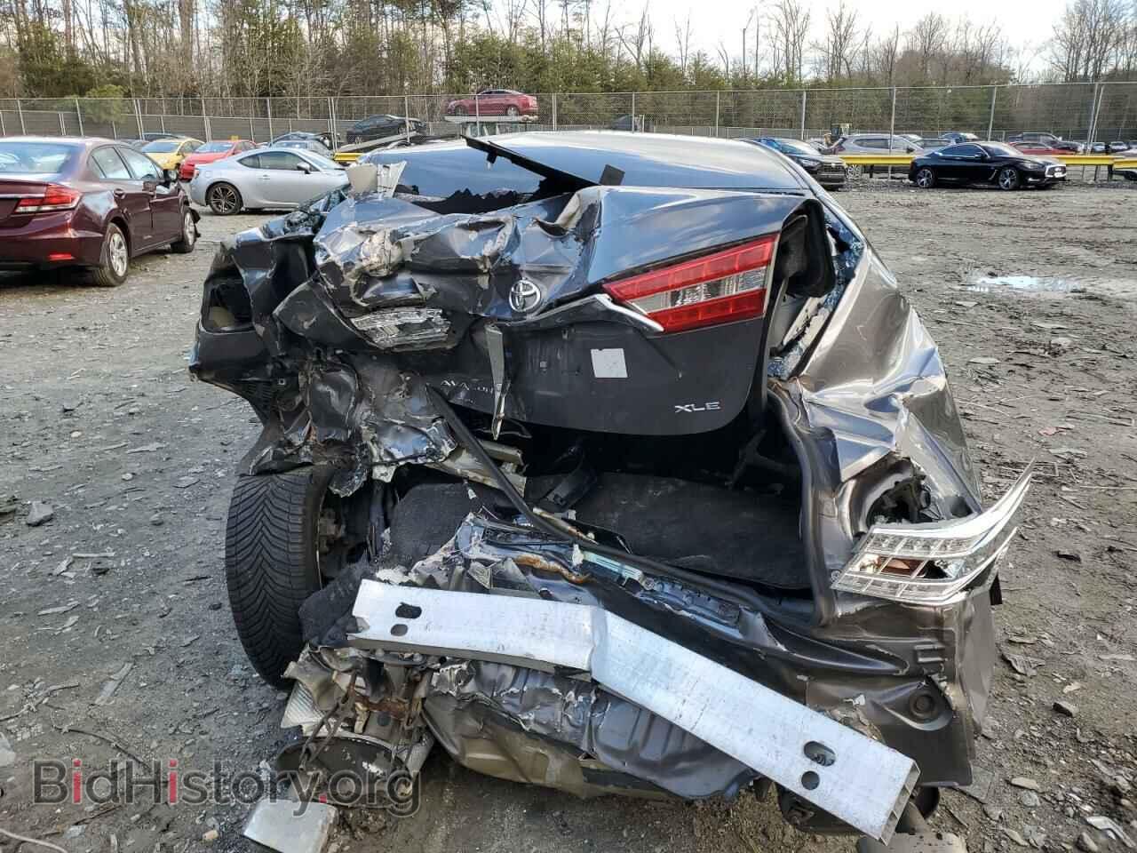 2014 TOYOTA AVALON - VIN: 4T1BK1EB3EU131972 - Фото 6