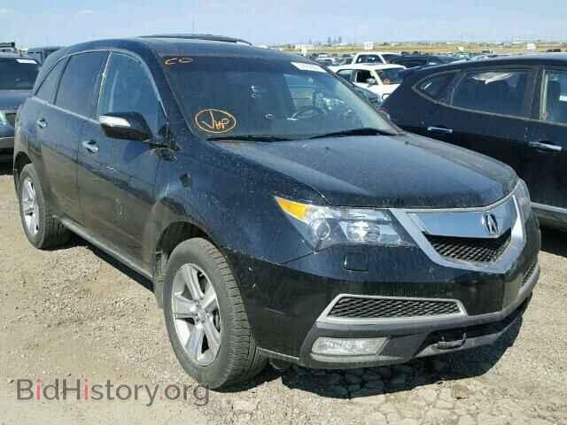 Фотография 2HNYD2H62CH000698 - ACURA MDX 2012