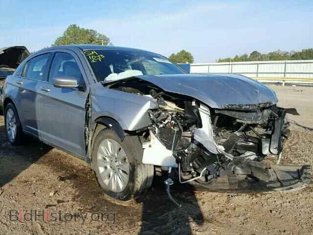 Фотография 1C3CCBAB1DN568982 - CHRYSLER 200 2013