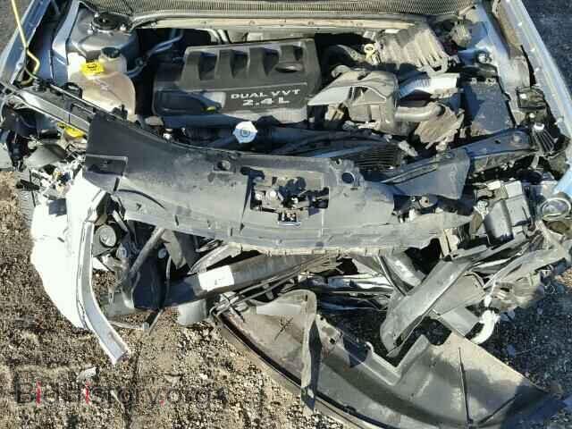 2013 CHRYSLER 200 - VIN: 1C3CCBAB1DN568982 - Фото 7