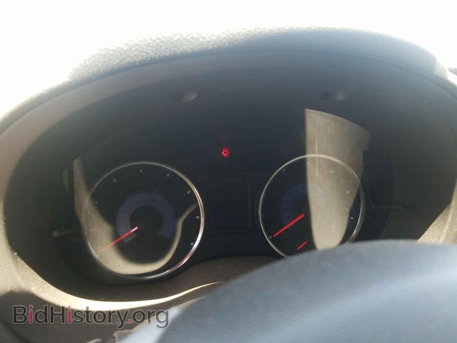 2014 SUBARU XV - VIN: JF2GPBCC9EH335408 - Фото 8