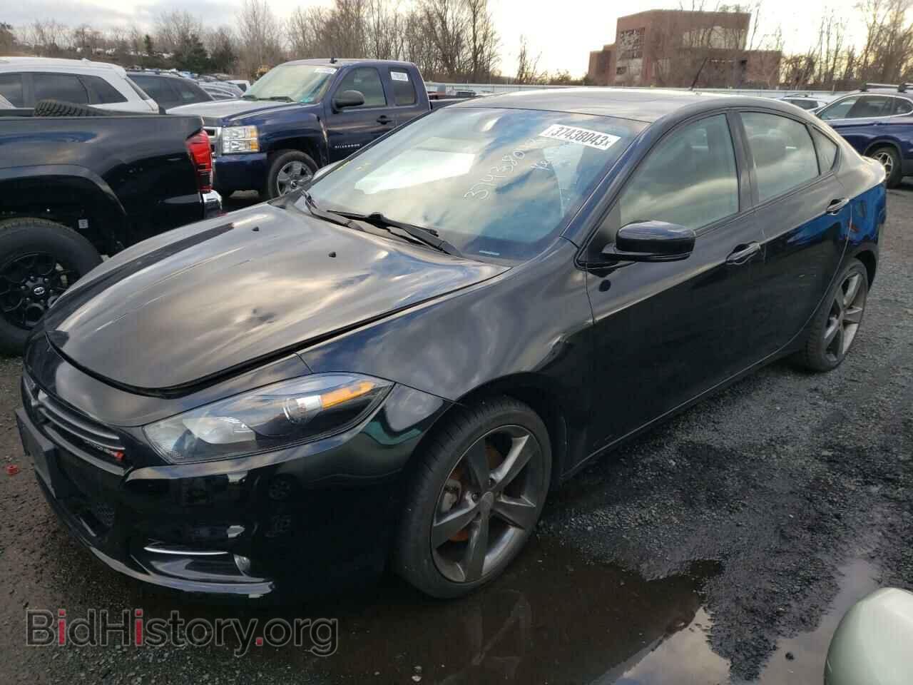 Photo 1C3CDFEB9ED906344 - DODGE DART 2014