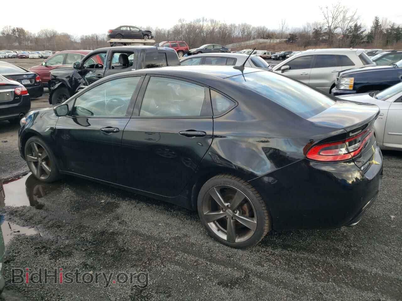 2014 DODGE DART - VIN: 1C3CDFEB9ED906344 - Фото 2