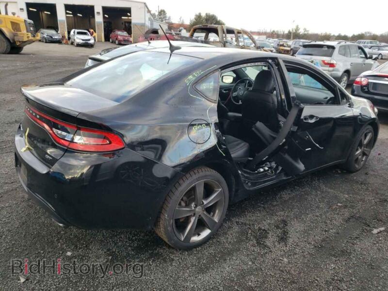 2014 Dodge DART (VIN 1C3CDFEB9ED906344) — photo 3 of 12
