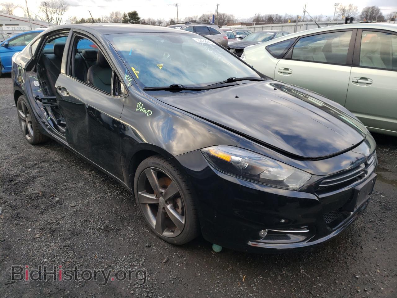 2014 DODGE DART - VIN: 1C3CDFEB9ED906344 - Фото 4