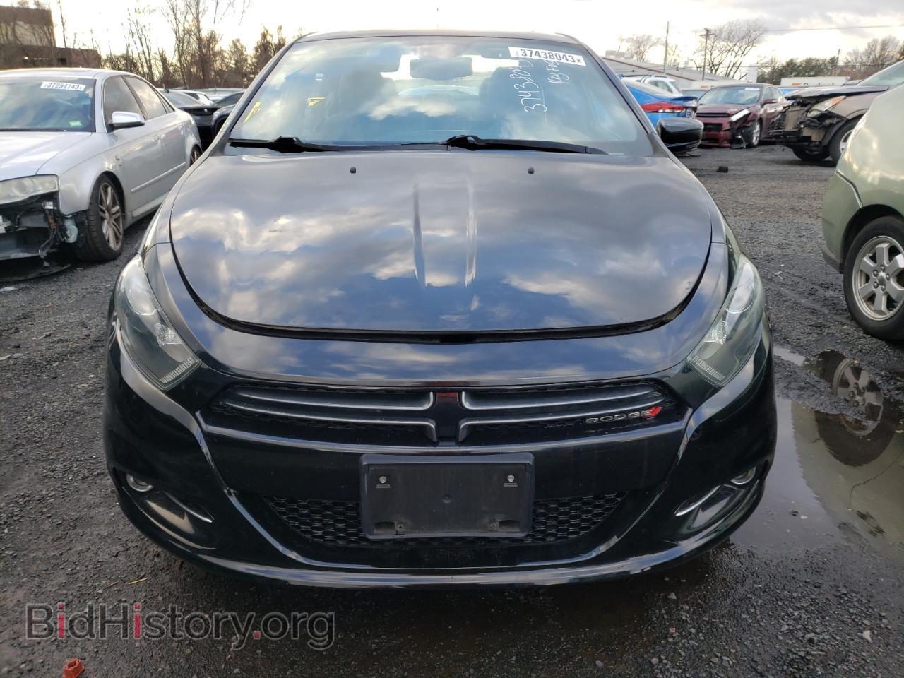 2014 DODGE DART - VIN: 1C3CDFEB9ED906344 - Фото 5