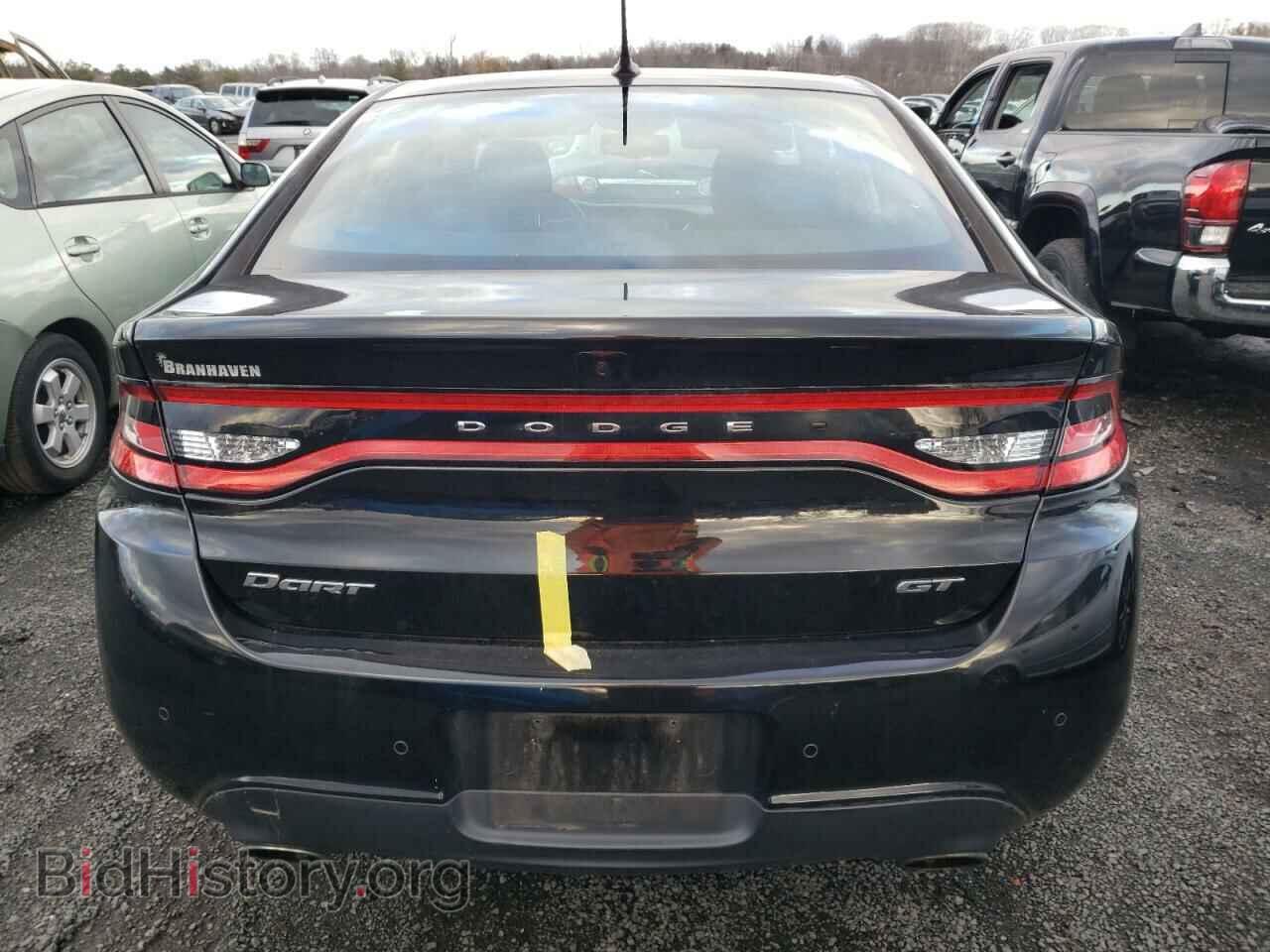 2014 DODGE DART - VIN: 1C3CDFEB9ED906344 - Фото 6