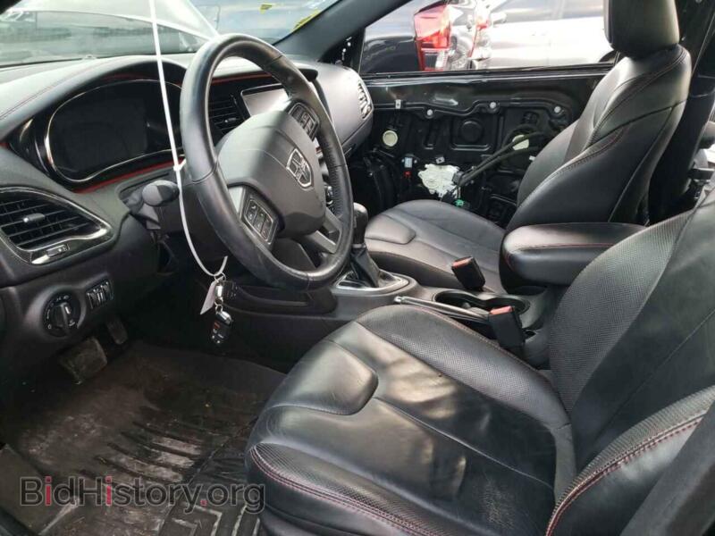 2014 Dodge DART (VIN 1C3CDFEB9ED906344) — photo 7 of 12