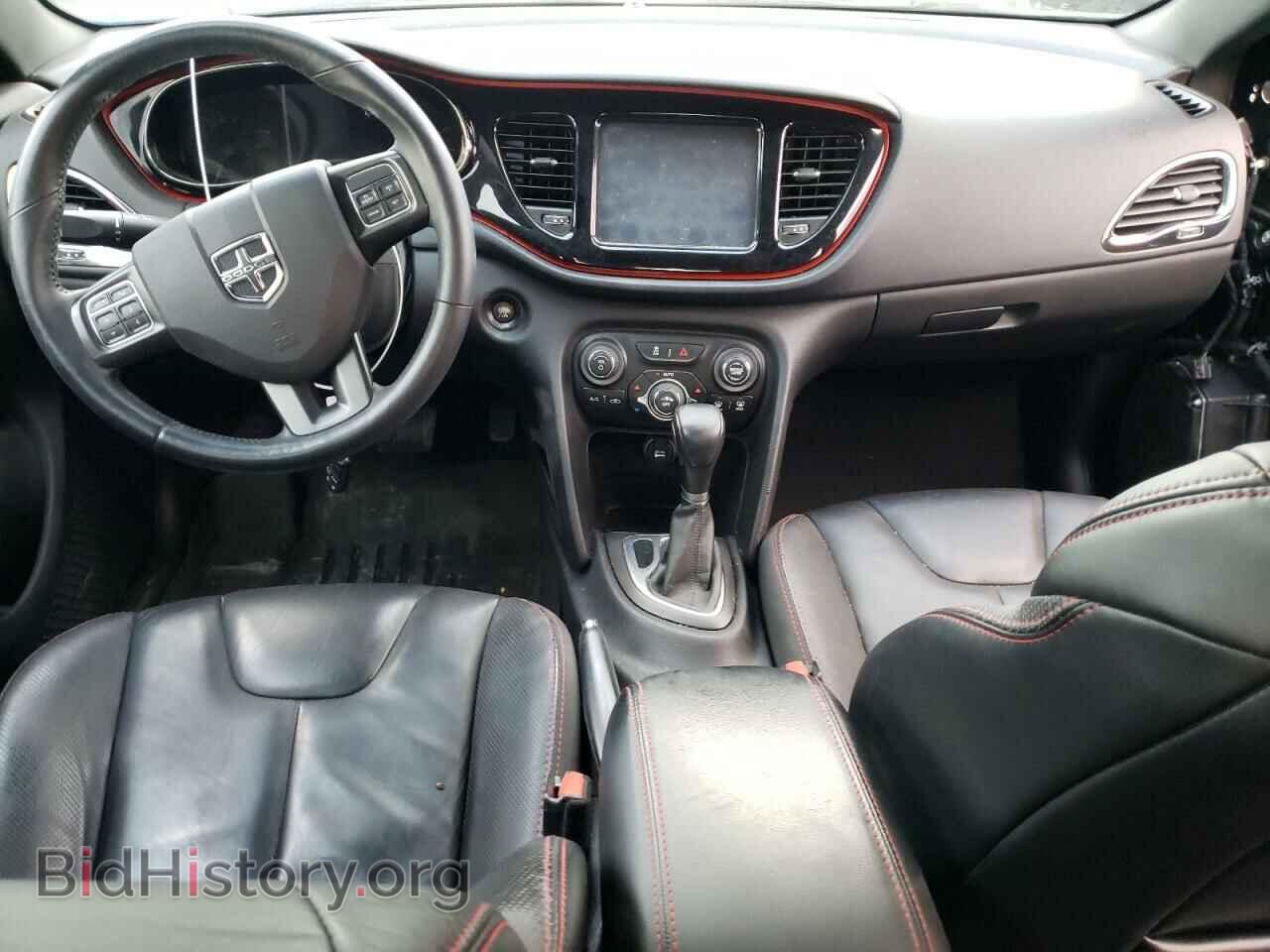 2014 DODGE DART - VIN: 1C3CDFEB9ED906344 - Фото 8
