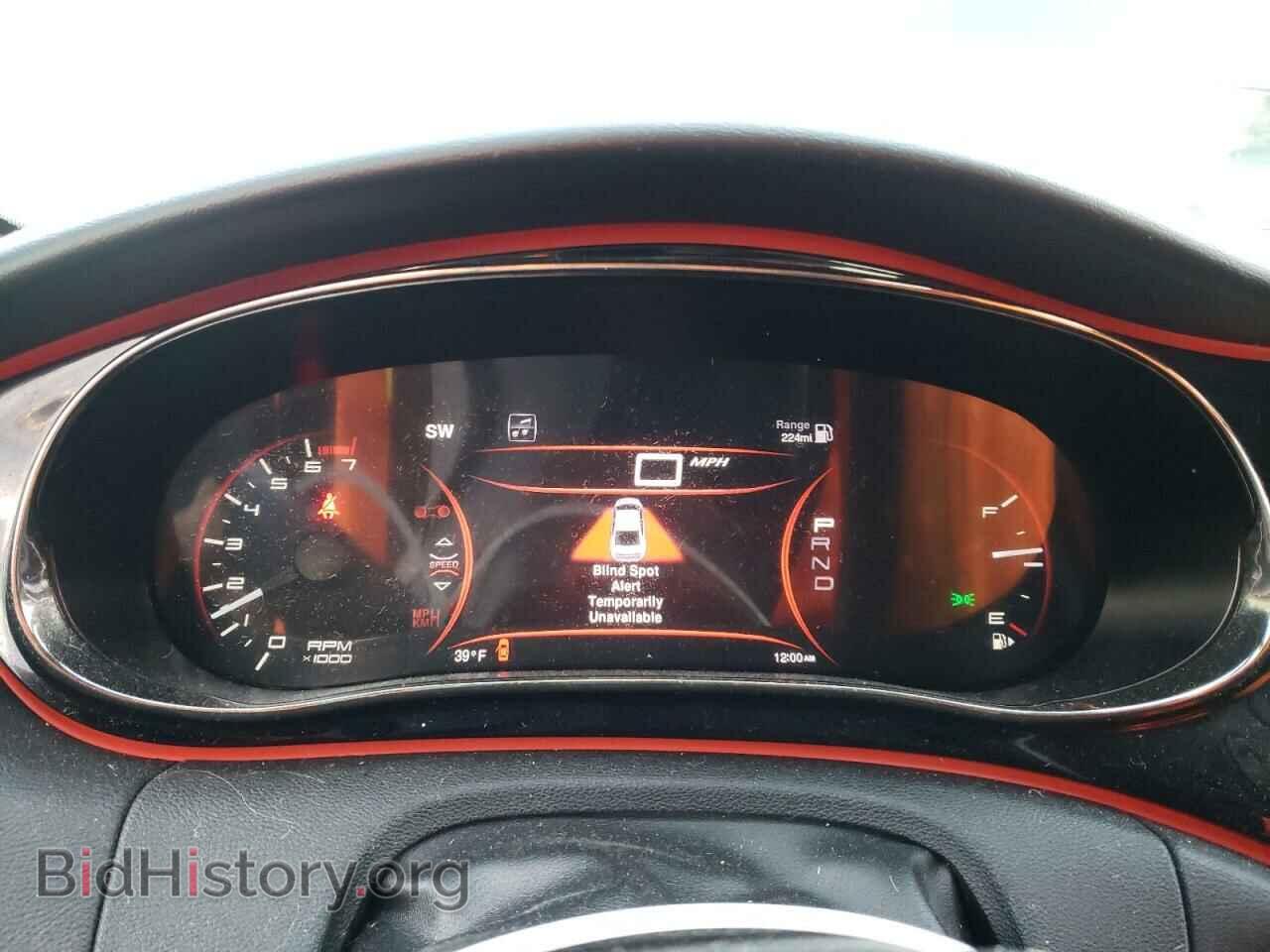 2014 DODGE DART - VIN: 1C3CDFEB9ED906344 - Фото 9