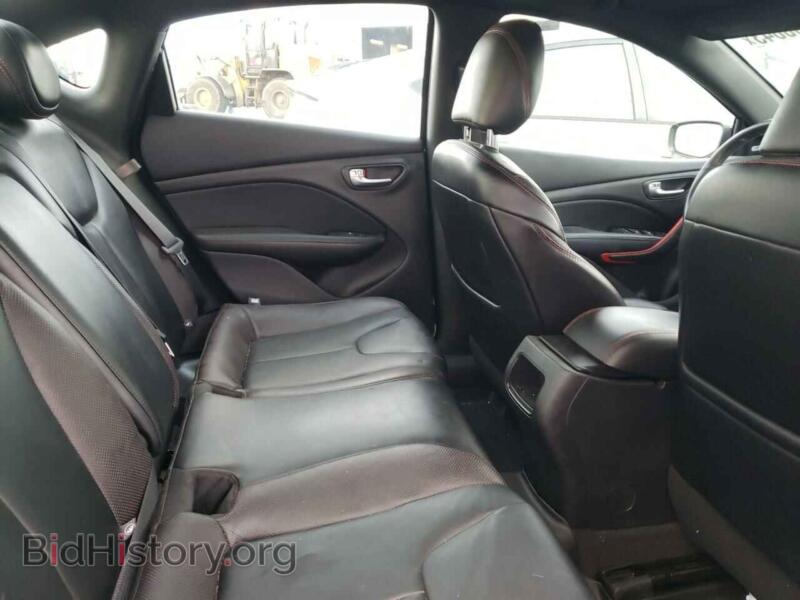 2014 Dodge DART (VIN 1C3CDFEB9ED906344) — photo 10 of 12