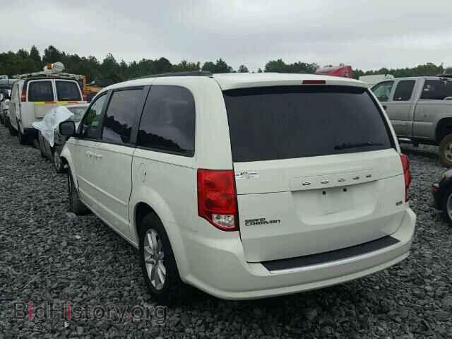 2013 DODGE CARAVAN - VIN: 2C4RDGCG1DR748877 - Фото 3