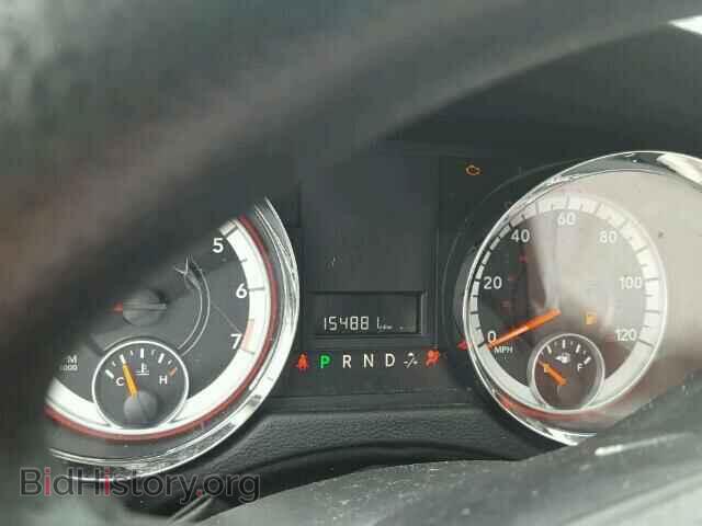 2013 DODGE CARAVAN - VIN: 2C4RDGCG1DR748877 - Фото 8