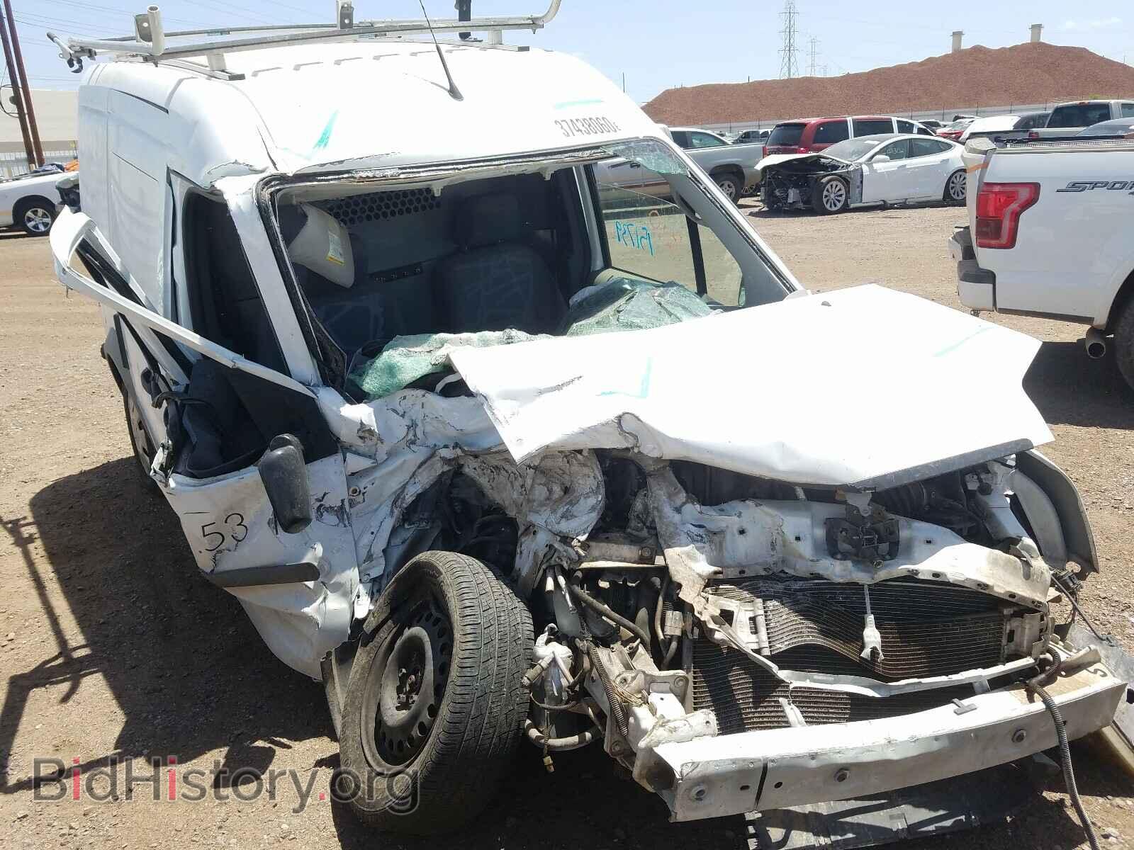 Photo NM0LS7DN5CT097959 - FORD TRANSIT CO 2012
