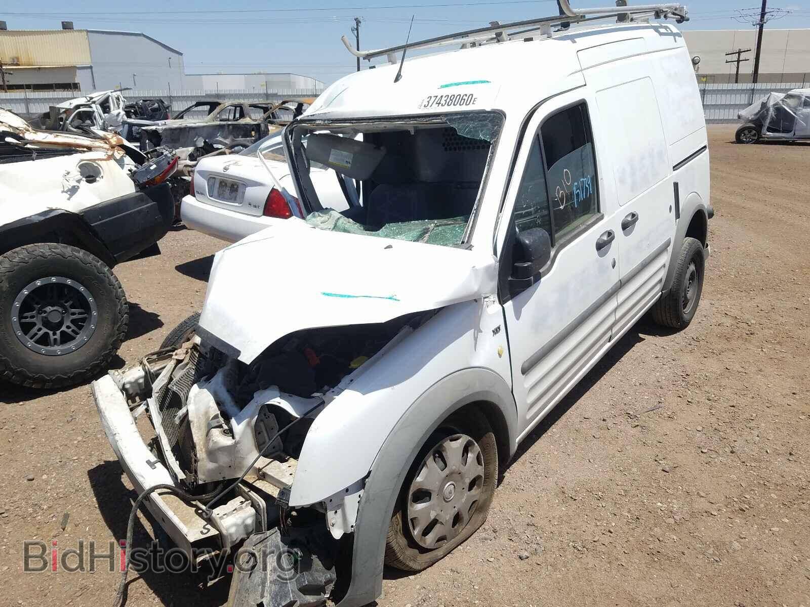 2012 FORD TRANSIT CO - VIN: NM0LS7DN5CT097959 - Фото 2
