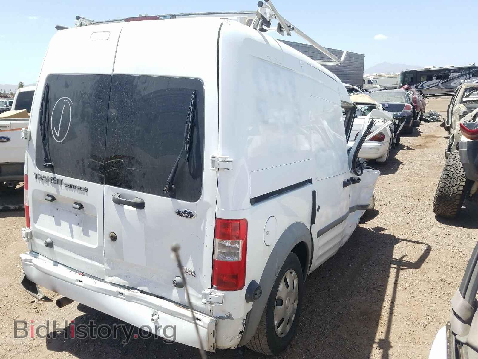 2012 FORD TRANSIT CO - VIN: NM0LS7DN5CT097959 - Фото 4
