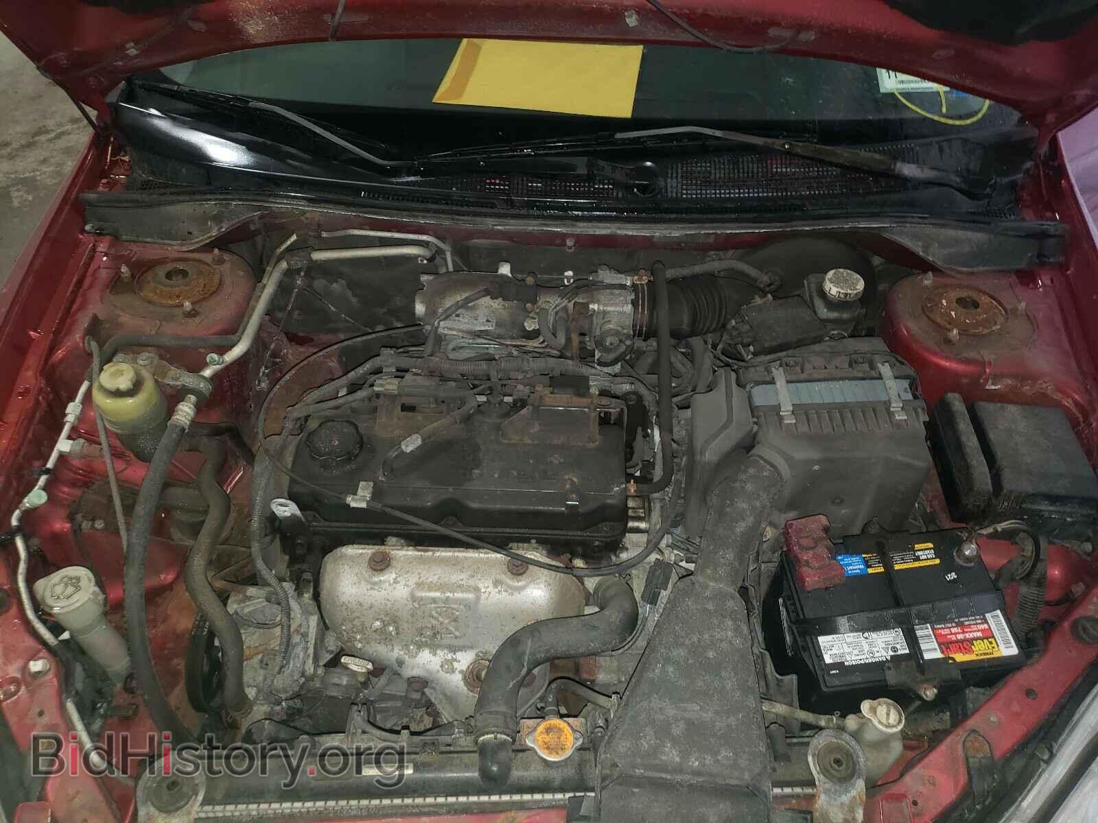 2007 MITSUBISHI LANCER - VIN: JA3AJ26E17U016418 - Фото 7