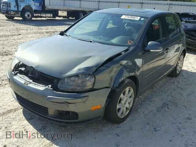 2007 VOLKSWAGEN RABBIT - VIN: WVWDR71K37W011162 - Фото 2