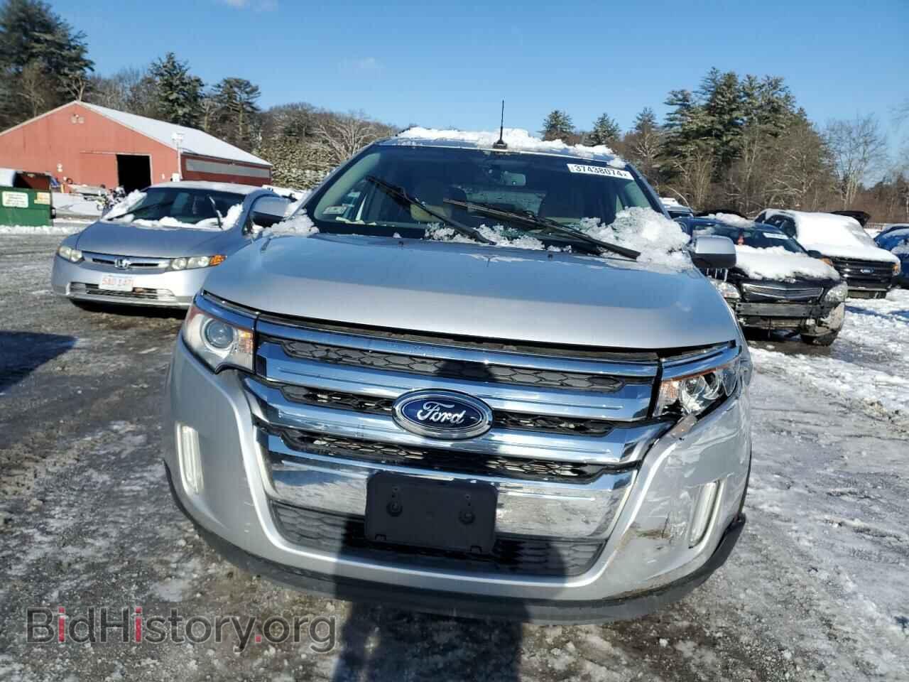 2014 FORD EDGE - VIN: 2FMDK4JC1EBB83082 - Фото 5
