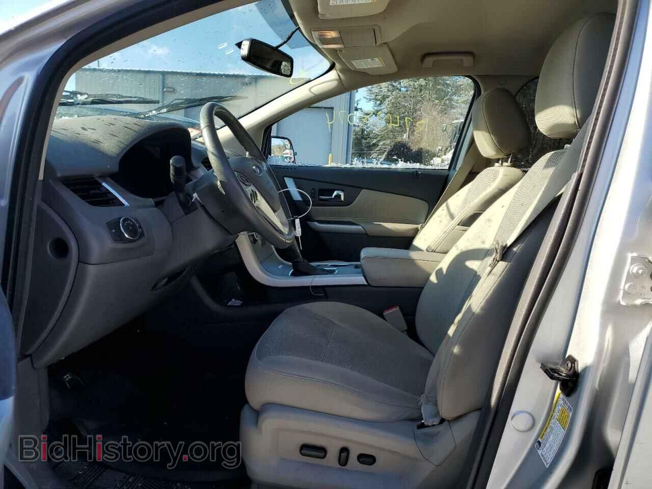 2014 FORD EDGE - VIN: 2FMDK4JC1EBB83082 - Фото 7