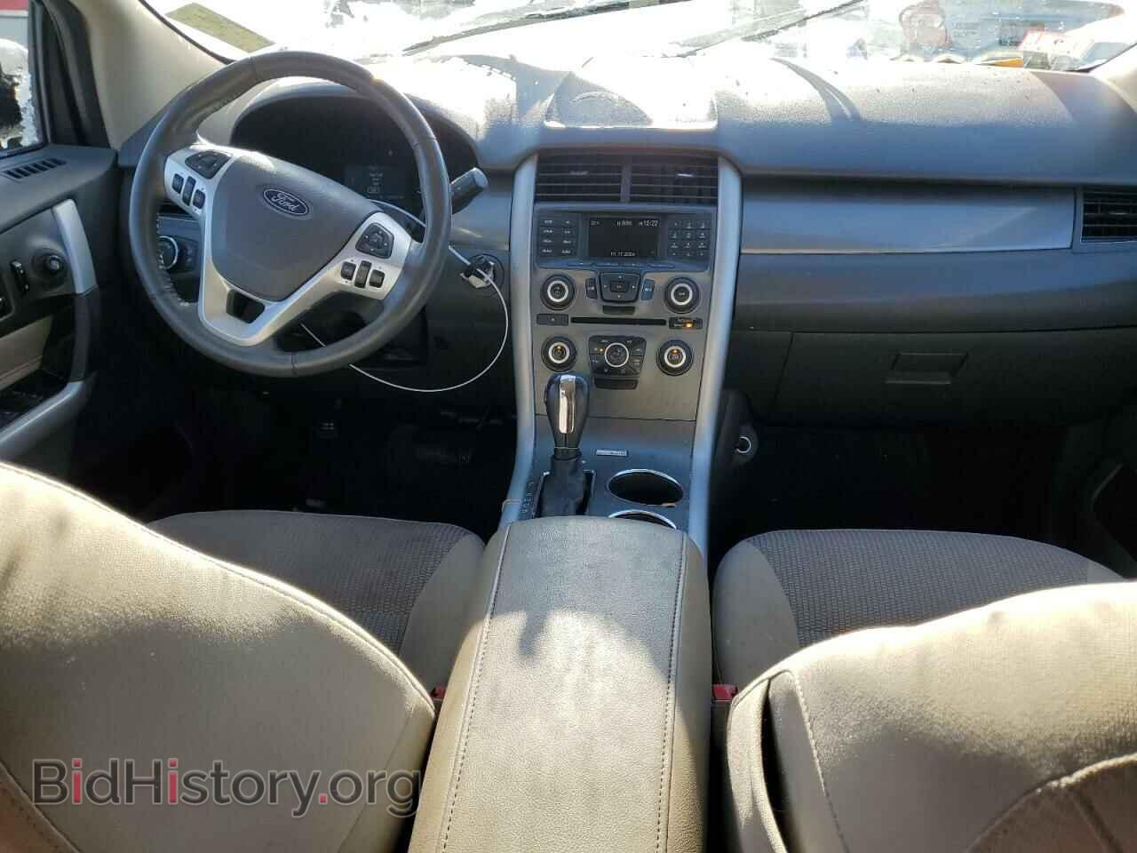 2014 FORD EDGE - VIN: 2FMDK4JC1EBB83082 - Фото 8