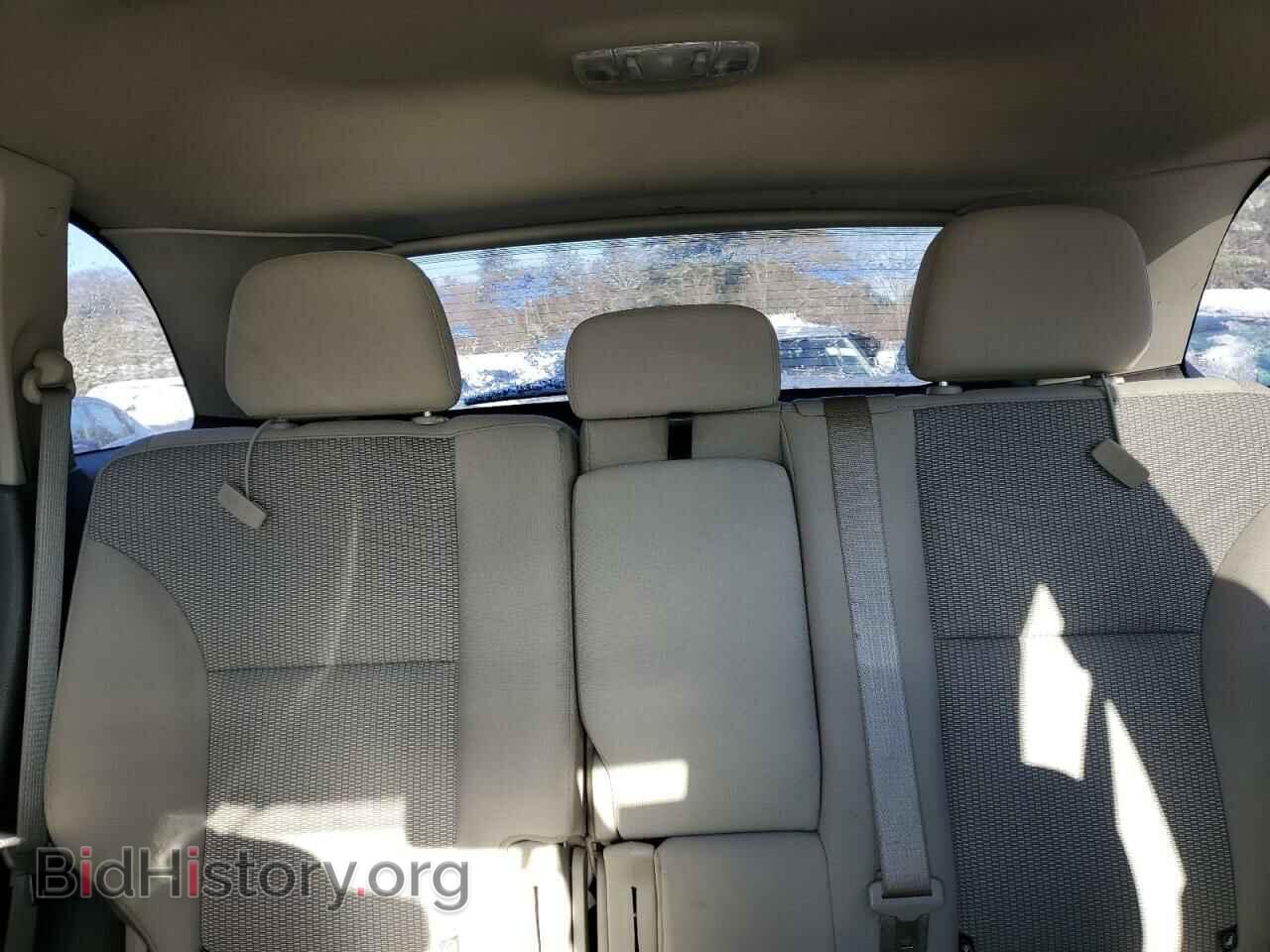2014 FORD EDGE - VIN: 2FMDK4JC1EBB83082 - Фото 10