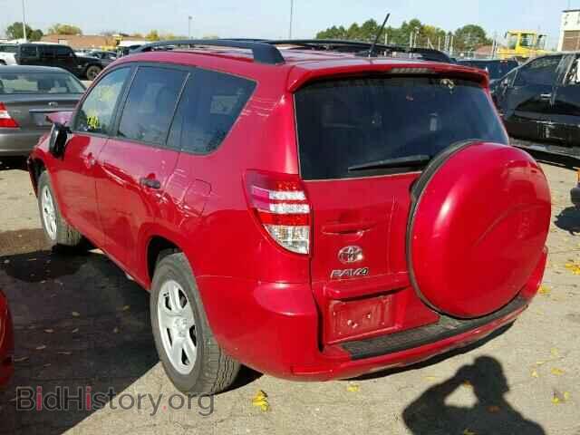 2012 TOYOTA RAV4 - VIN: 2T3ZF4DV3CW131586 - Фото 3