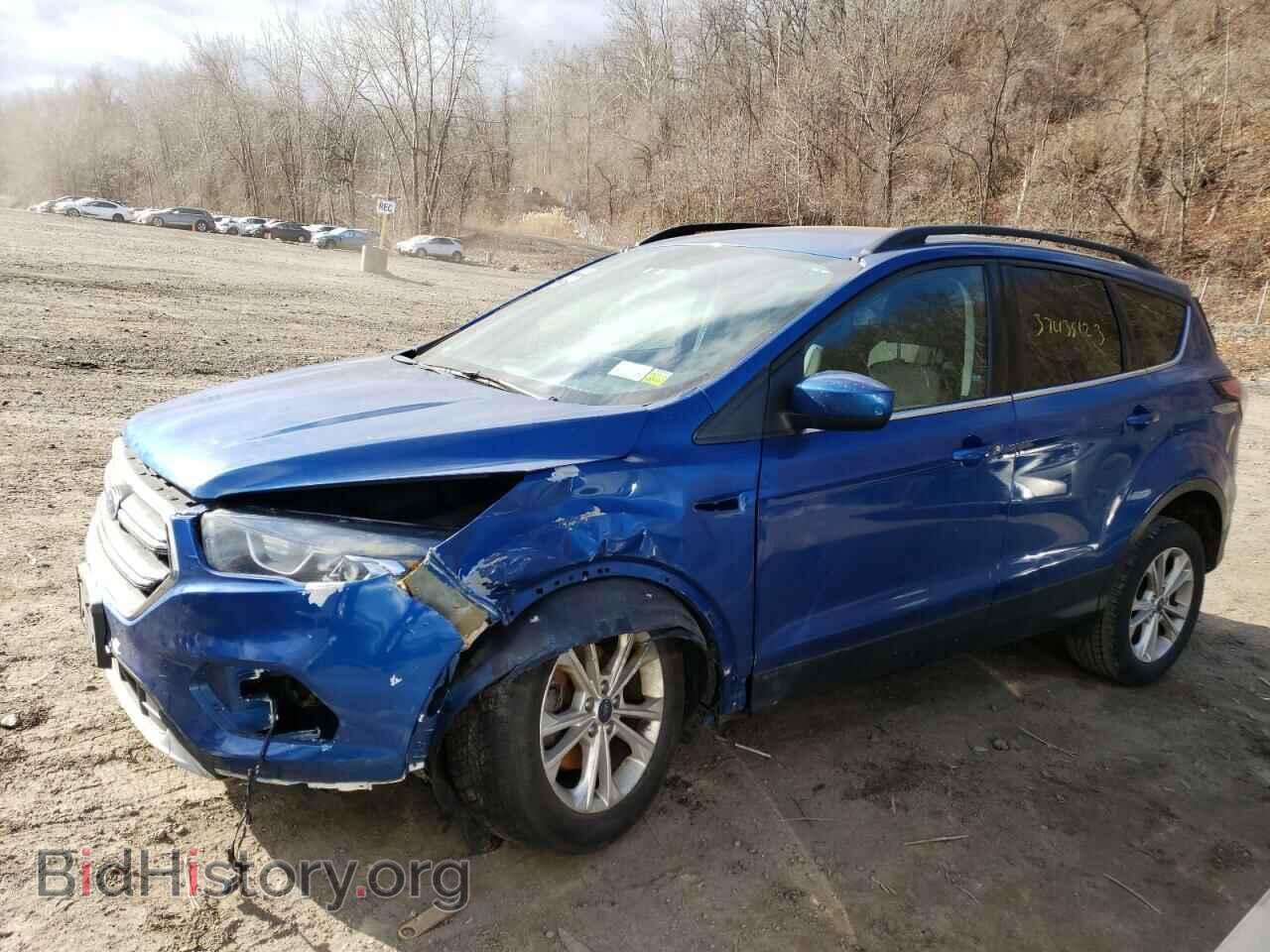 Фотография 1FMCU0GD3HUC53985 - FORD ESCAPE 2017