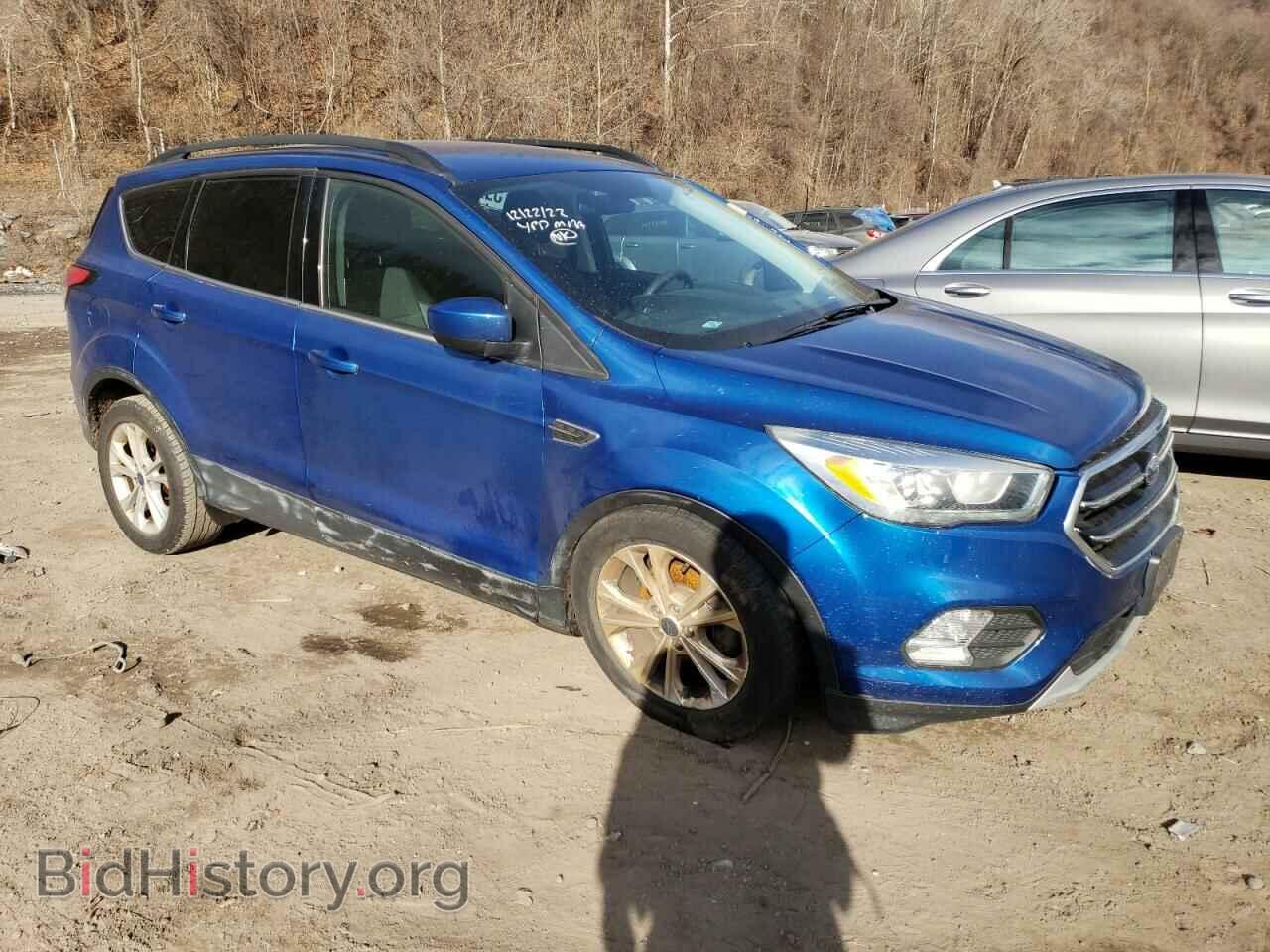 2017 FORD ESCAPE - VIN: 1FMCU0GD3HUC53985 - Фото 4