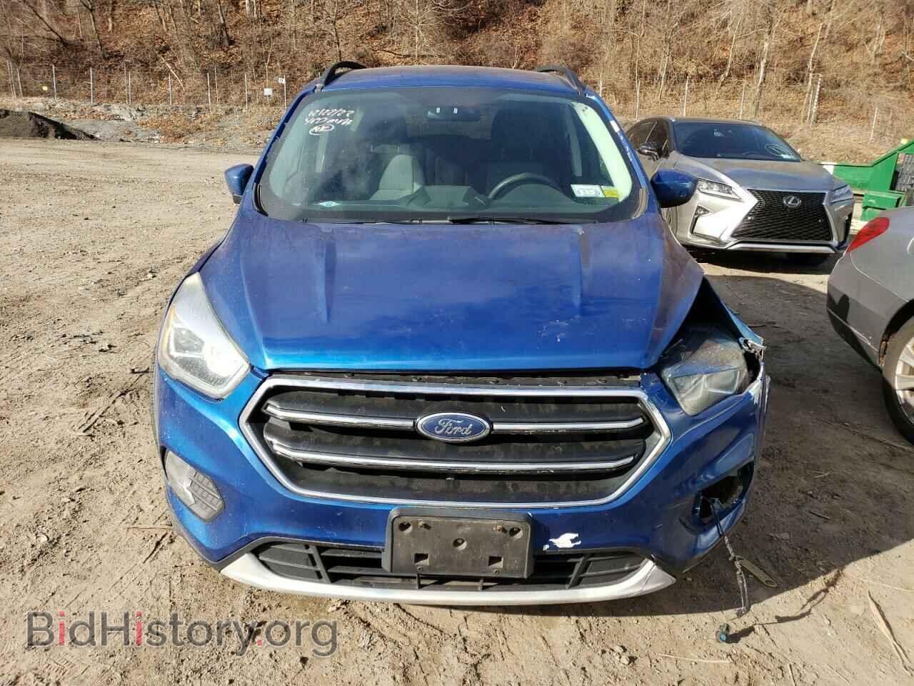2017 FORD ESCAPE - VIN: 1FMCU0GD3HUC53985 - Фото 5