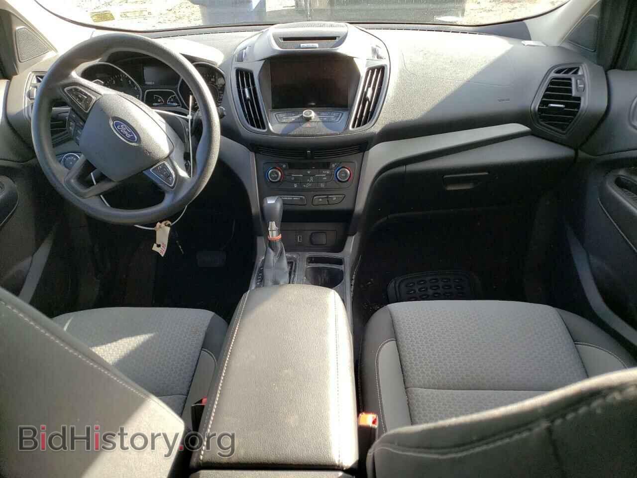 2017 FORD ESCAPE - VIN: 1FMCU0GD3HUC53985 - Фото 8